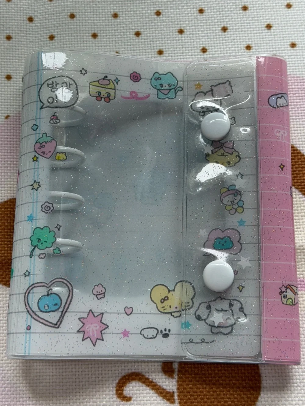 New M5 Binder